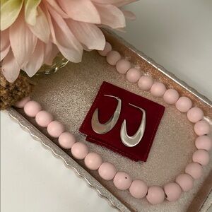 925 silver earrings 🎀